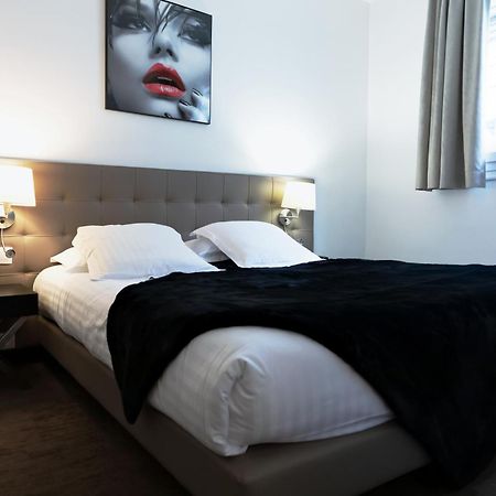 Le Saint Louis Hotel Amiens Eksteriør billede