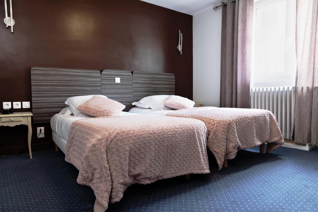 Le Saint Louis Hotel Amiens Eksteriør billede