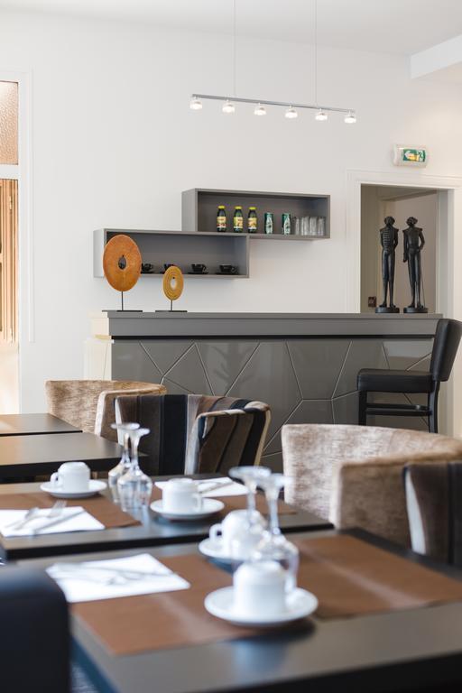 Le Saint Louis Hotel Amiens Eksteriør billede