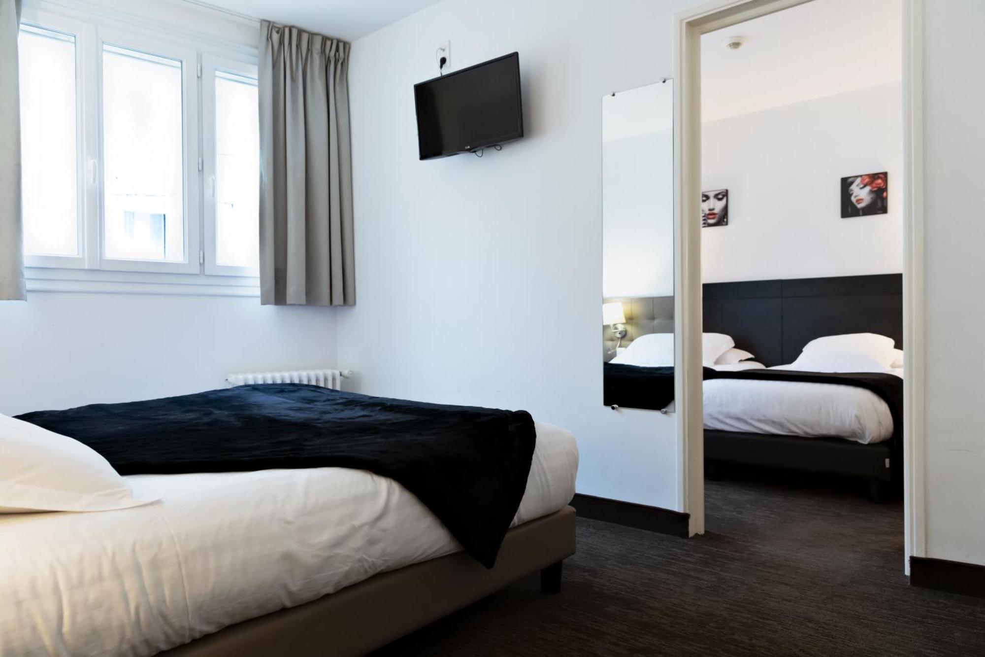 Le Saint Louis Hotel Amiens Eksteriør billede