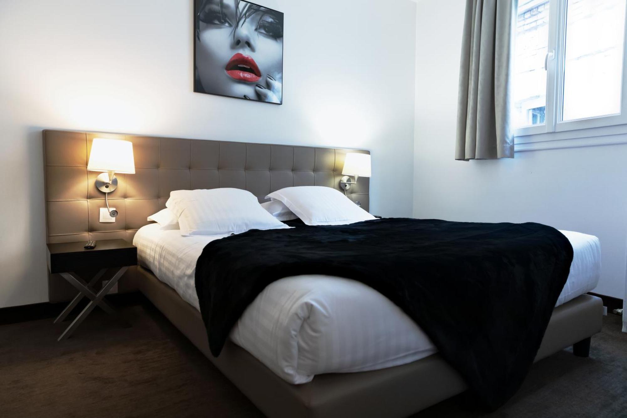 Le Saint Louis Hotel Amiens Eksteriør billede