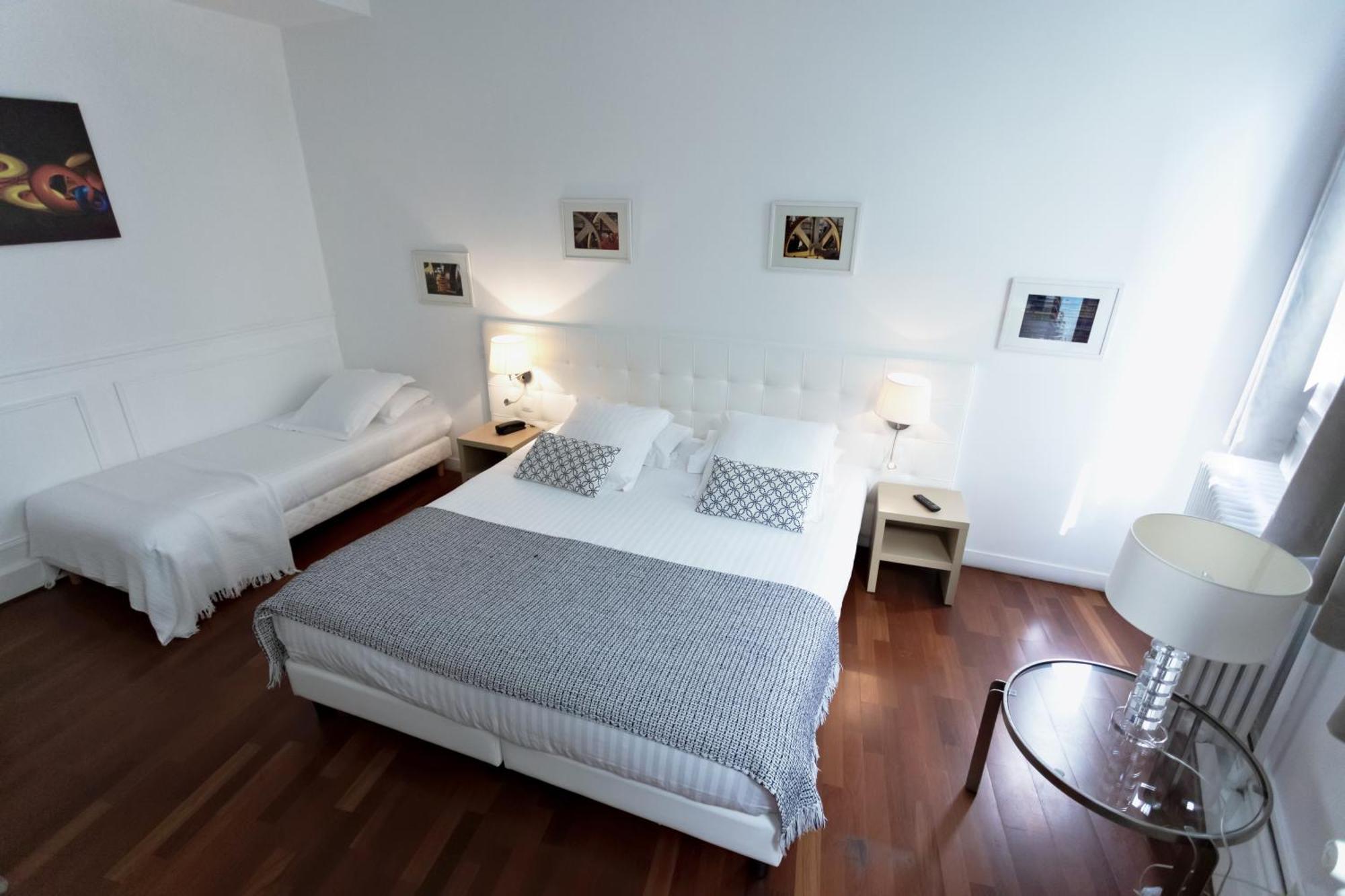 Le Saint Louis Hotel Amiens Eksteriør billede