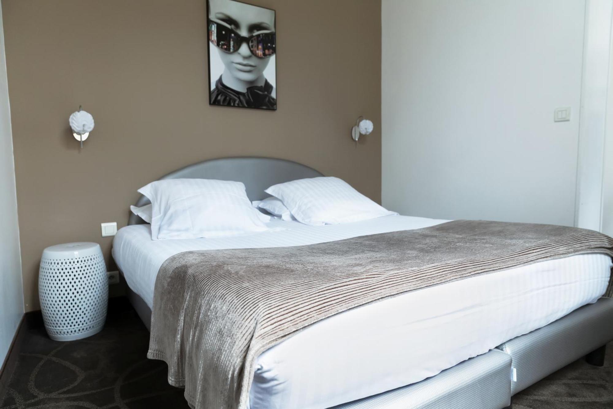 Le Saint Louis Hotel Amiens Eksteriør billede