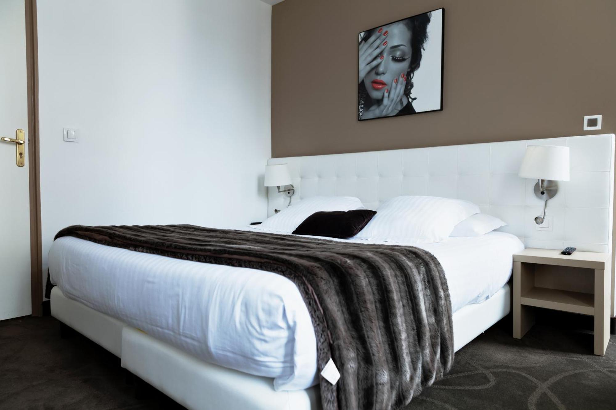 Le Saint Louis Hotel Amiens Eksteriør billede