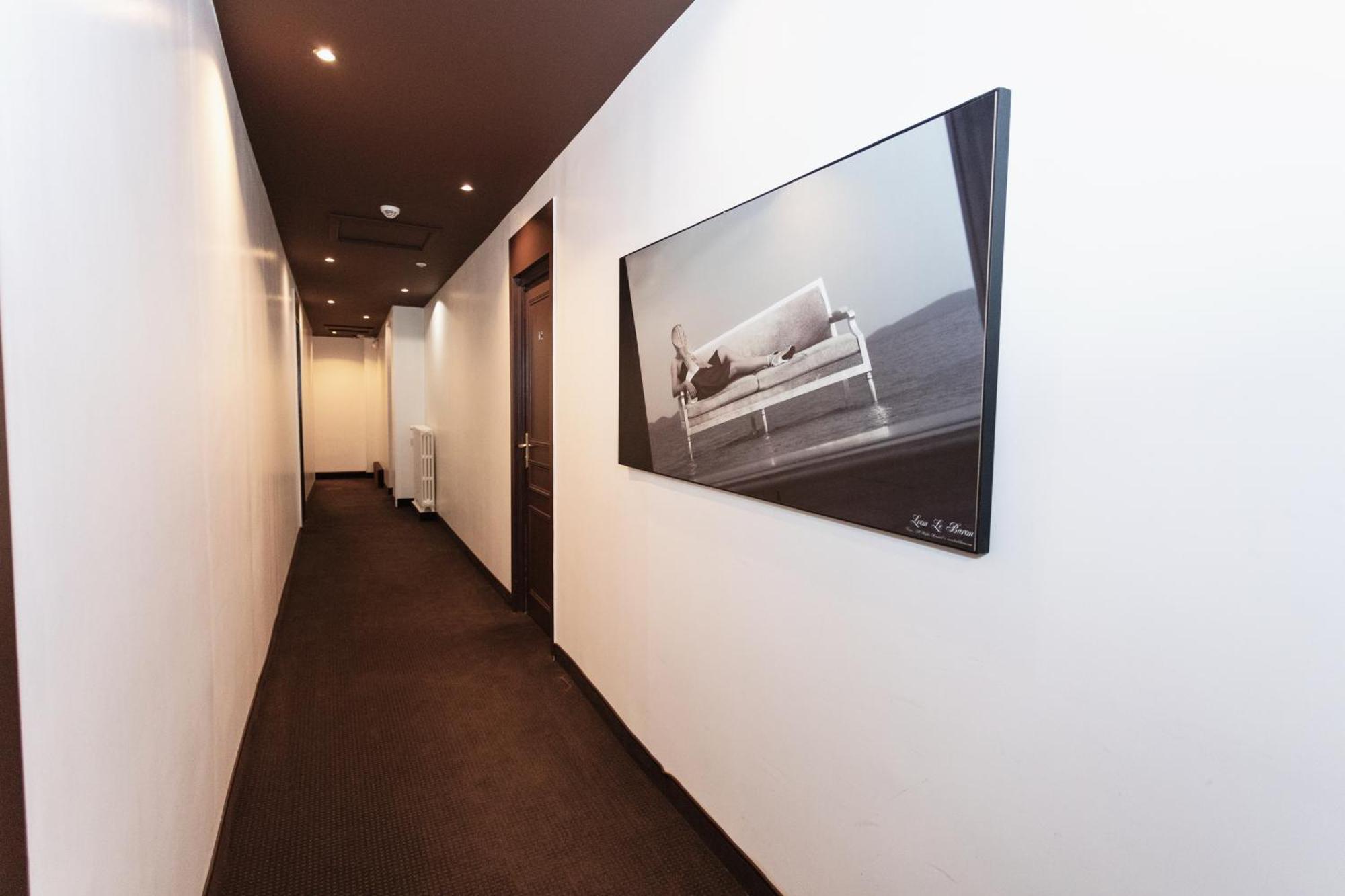 Le Saint Louis Hotel Amiens Eksteriør billede
