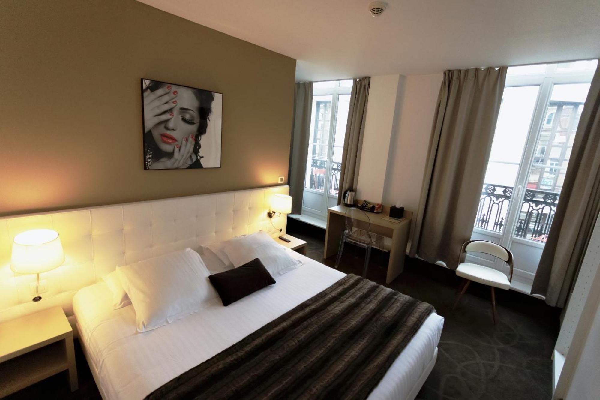 Le Saint Louis Hotel Amiens Eksteriør billede
