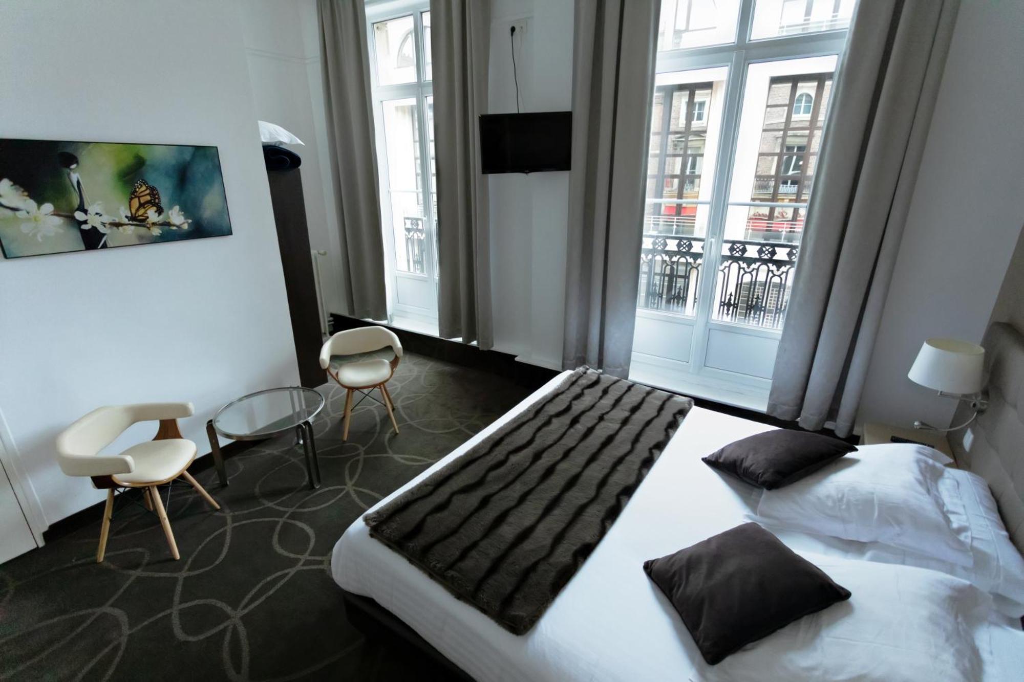 Le Saint Louis Hotel Amiens Eksteriør billede