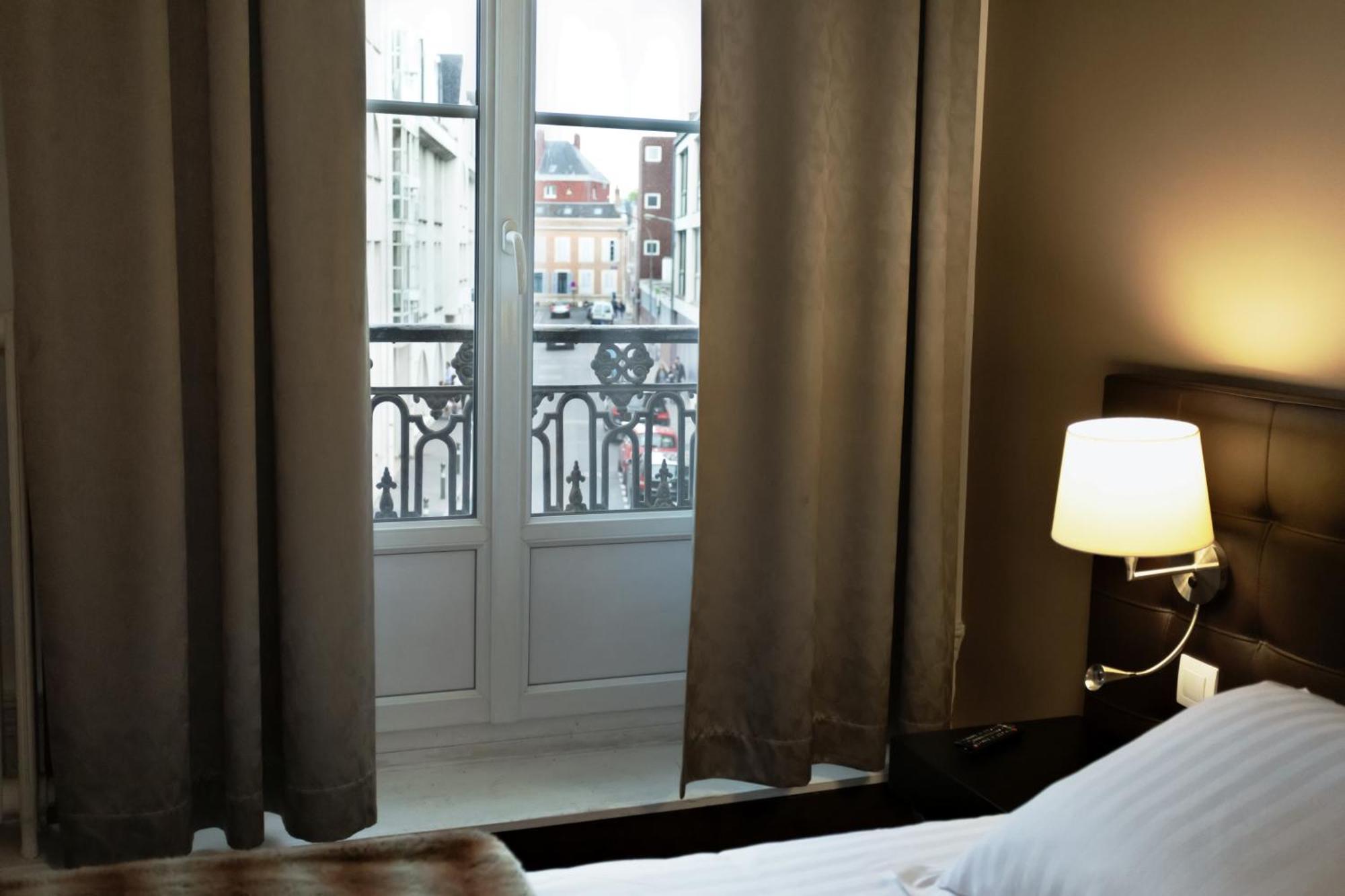 Le Saint Louis Hotel Amiens Eksteriør billede
