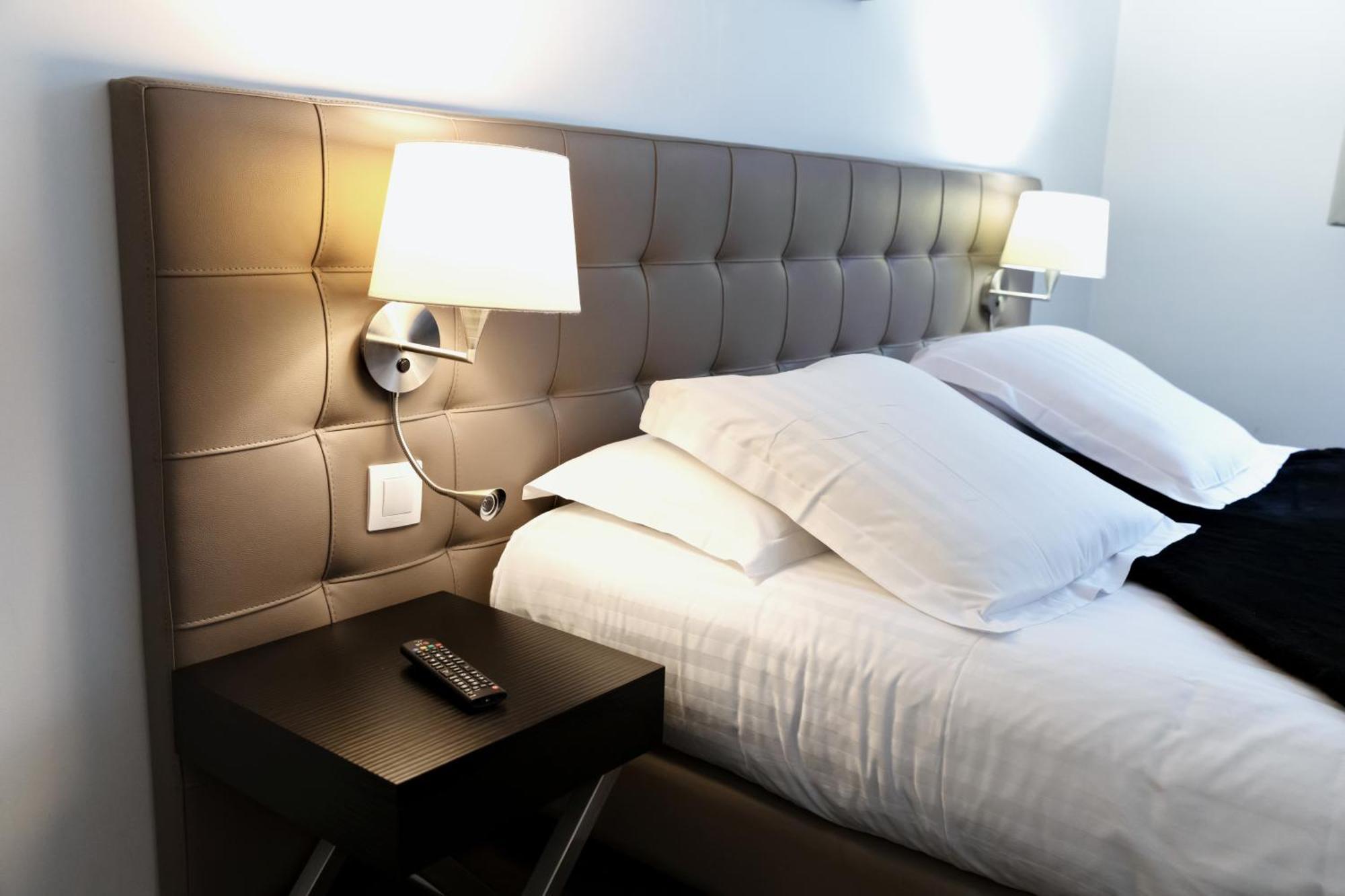 Le Saint Louis Hotel Amiens Eksteriør billede
