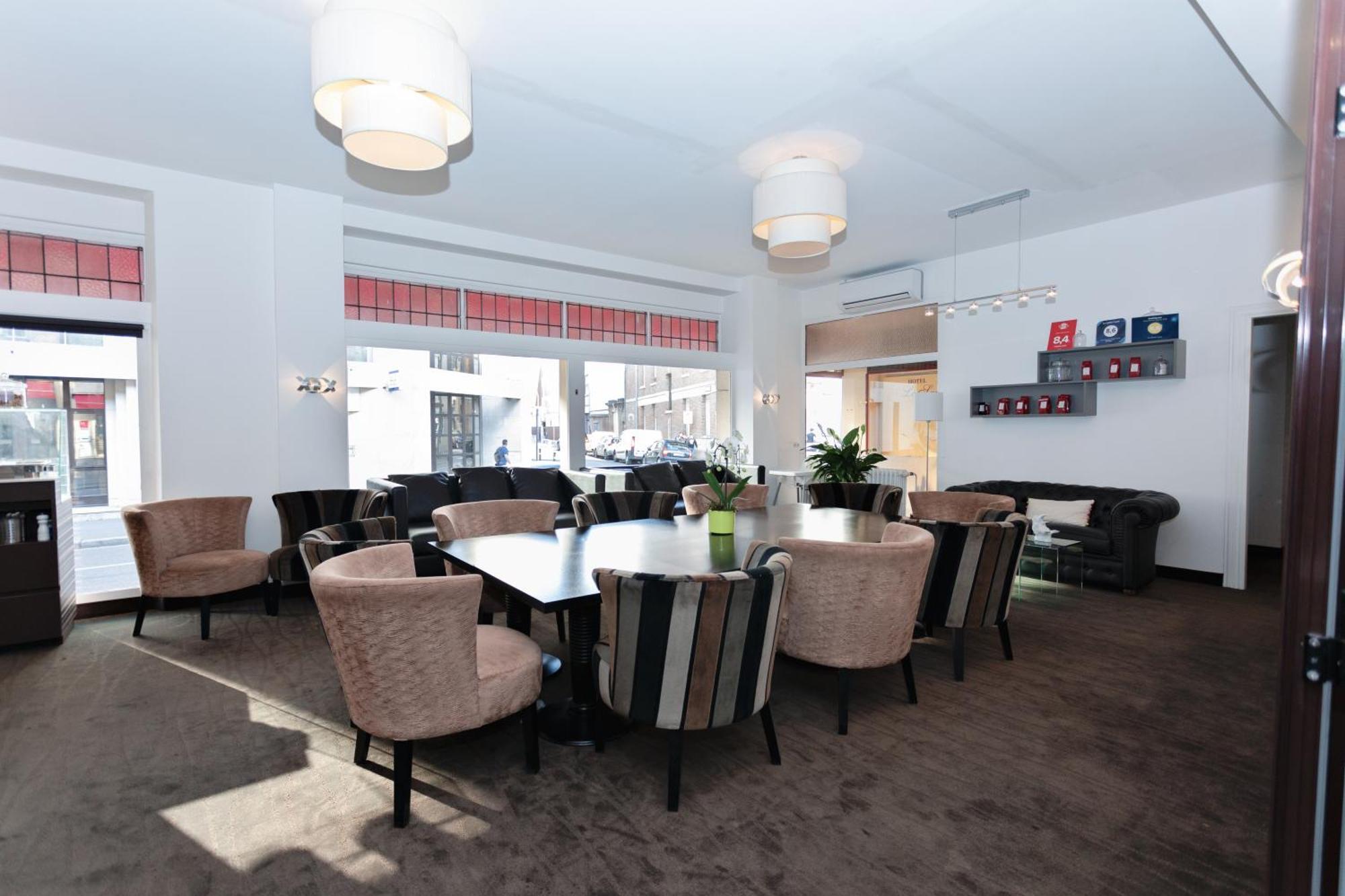 Le Saint Louis Hotel Amiens Eksteriør billede