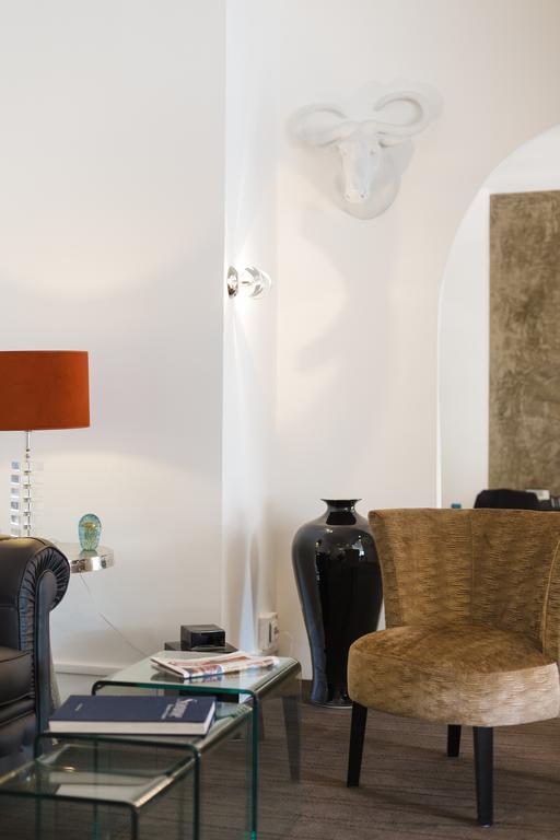 Le Saint Louis Hotel Amiens Eksteriør billede