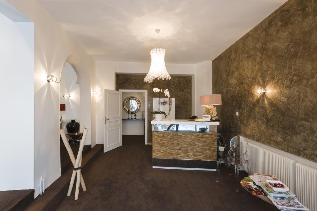 Le Saint Louis Hotel Amiens Eksteriør billede