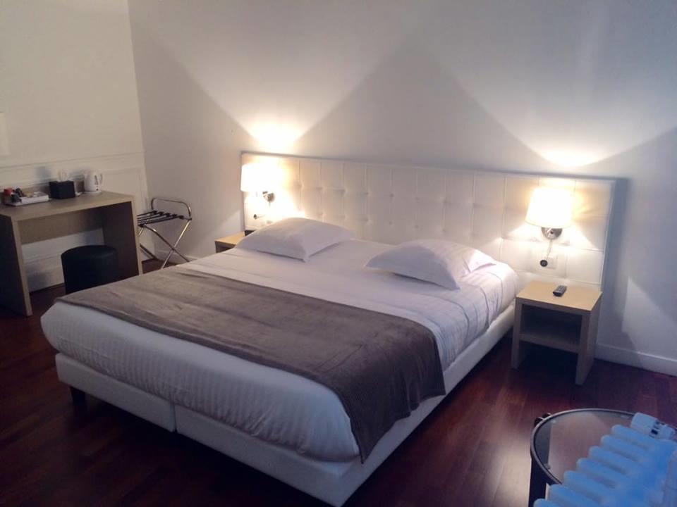 Le Saint Louis Hotel Amiens Eksteriør billede