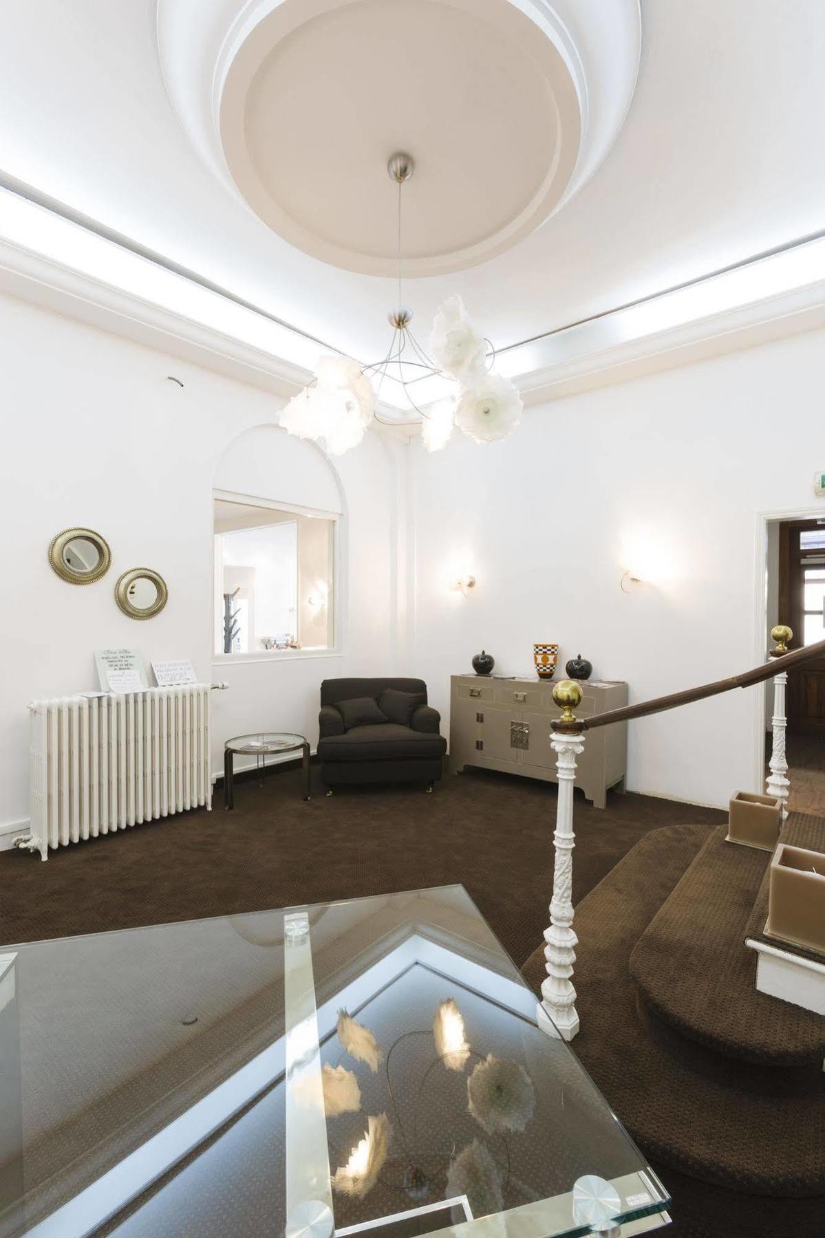 Le Saint Louis Hotel Amiens Eksteriør billede