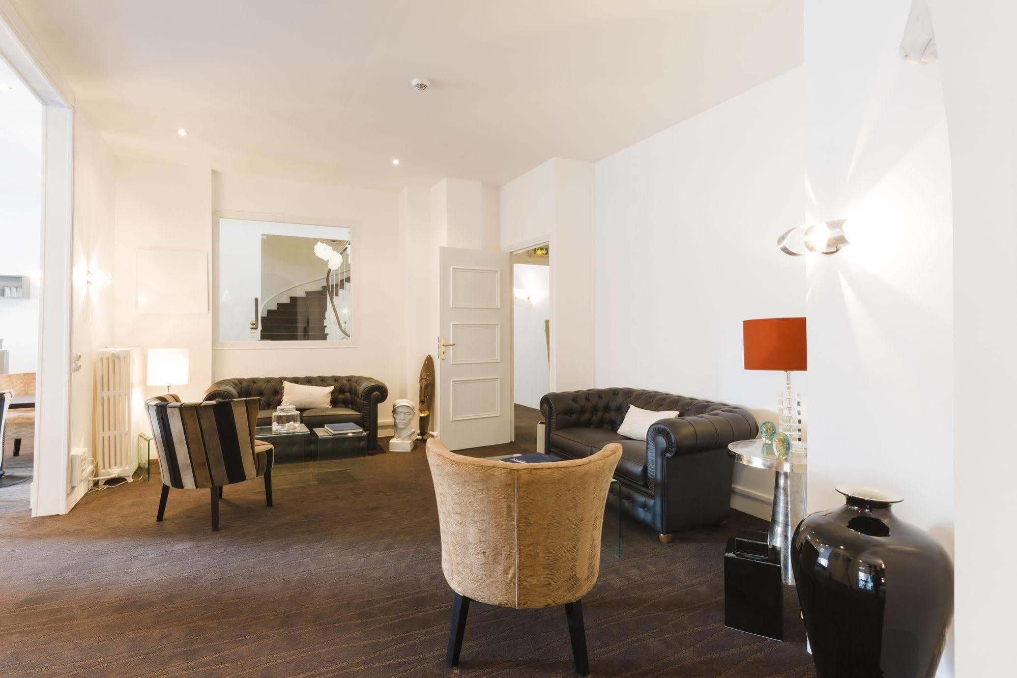 Le Saint Louis Hotel Amiens Eksteriør billede