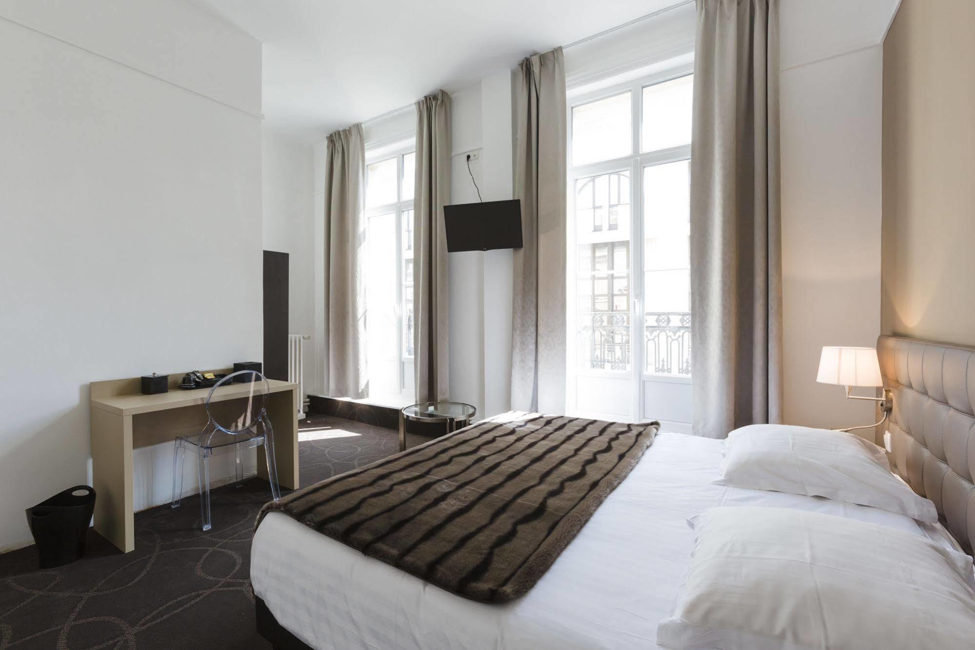 Le Saint Louis Hotel Amiens Eksteriør billede
