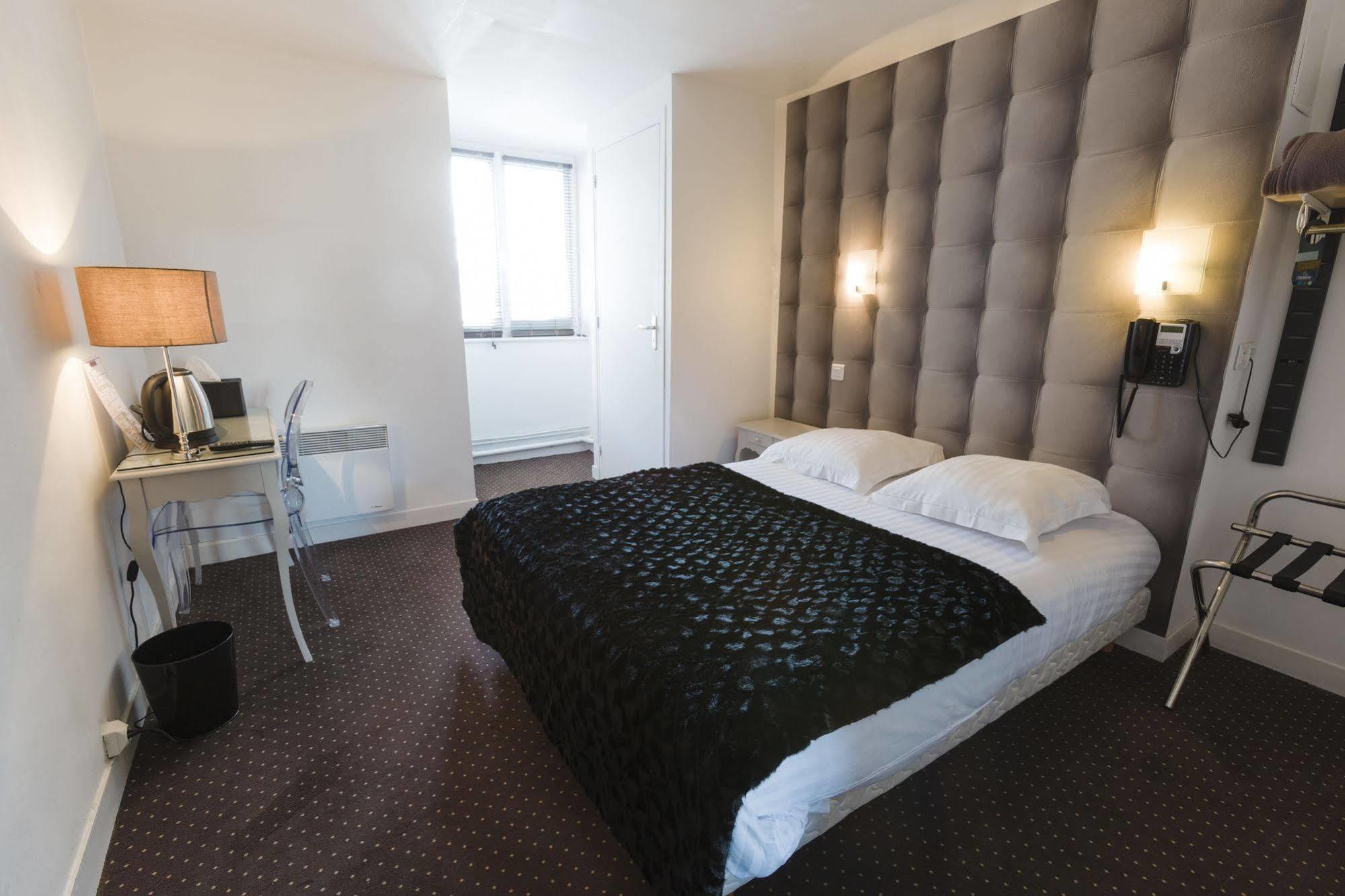 Le Saint Louis Hotel Amiens Eksteriør billede