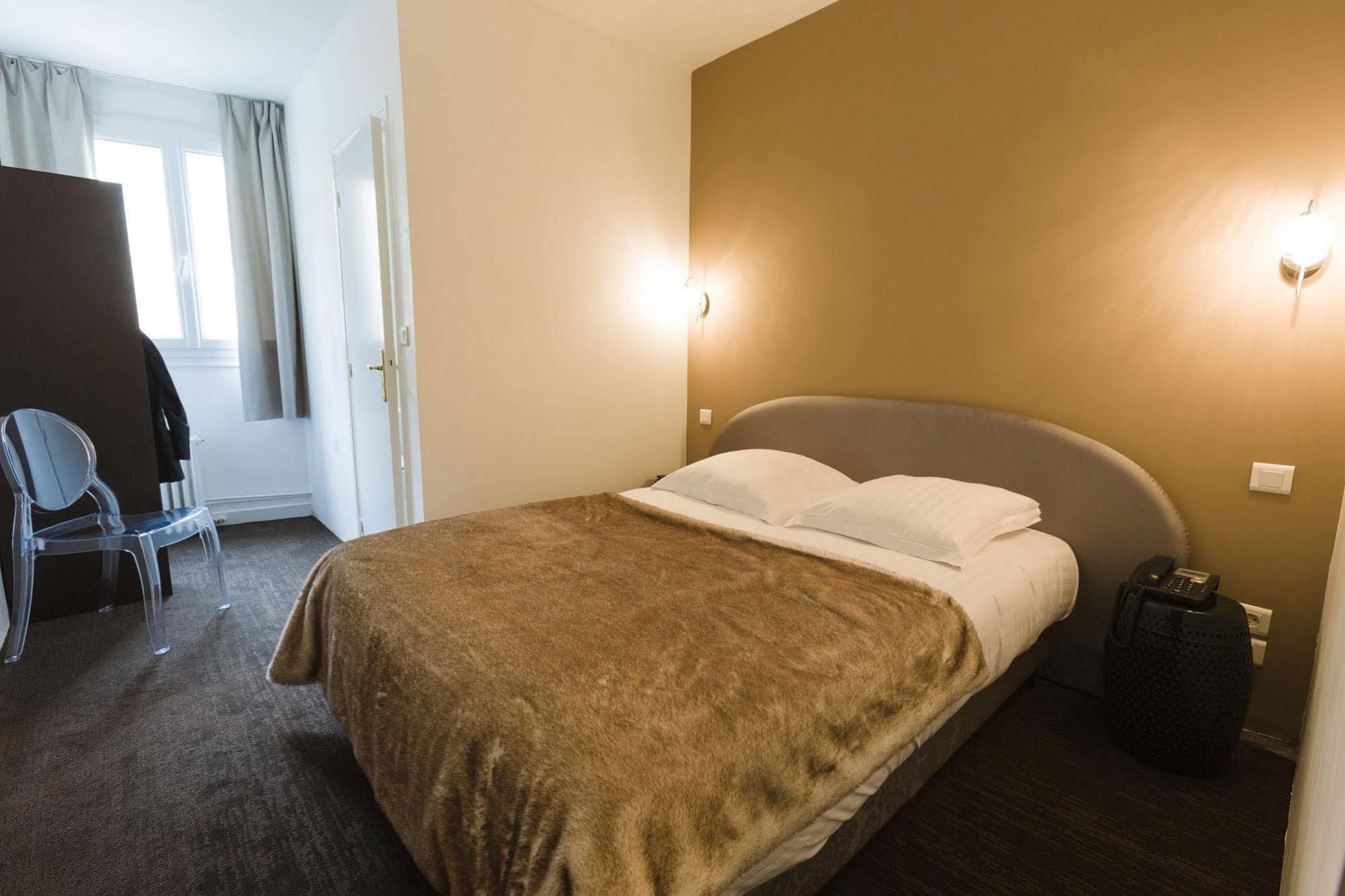 Le Saint Louis Hotel Amiens Eksteriør billede