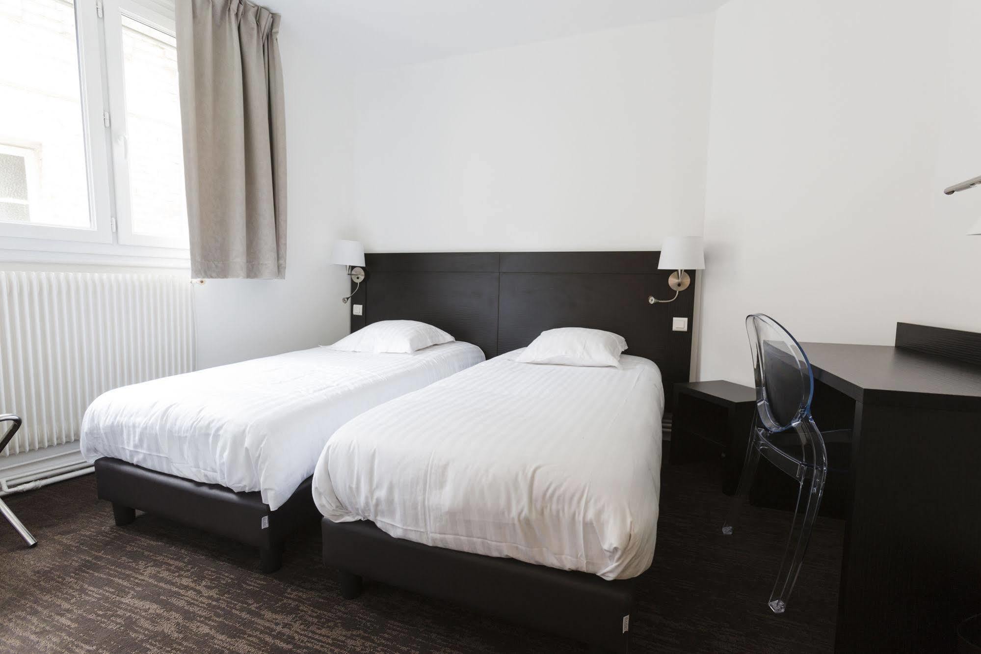 Le Saint Louis Hotel Amiens Eksteriør billede