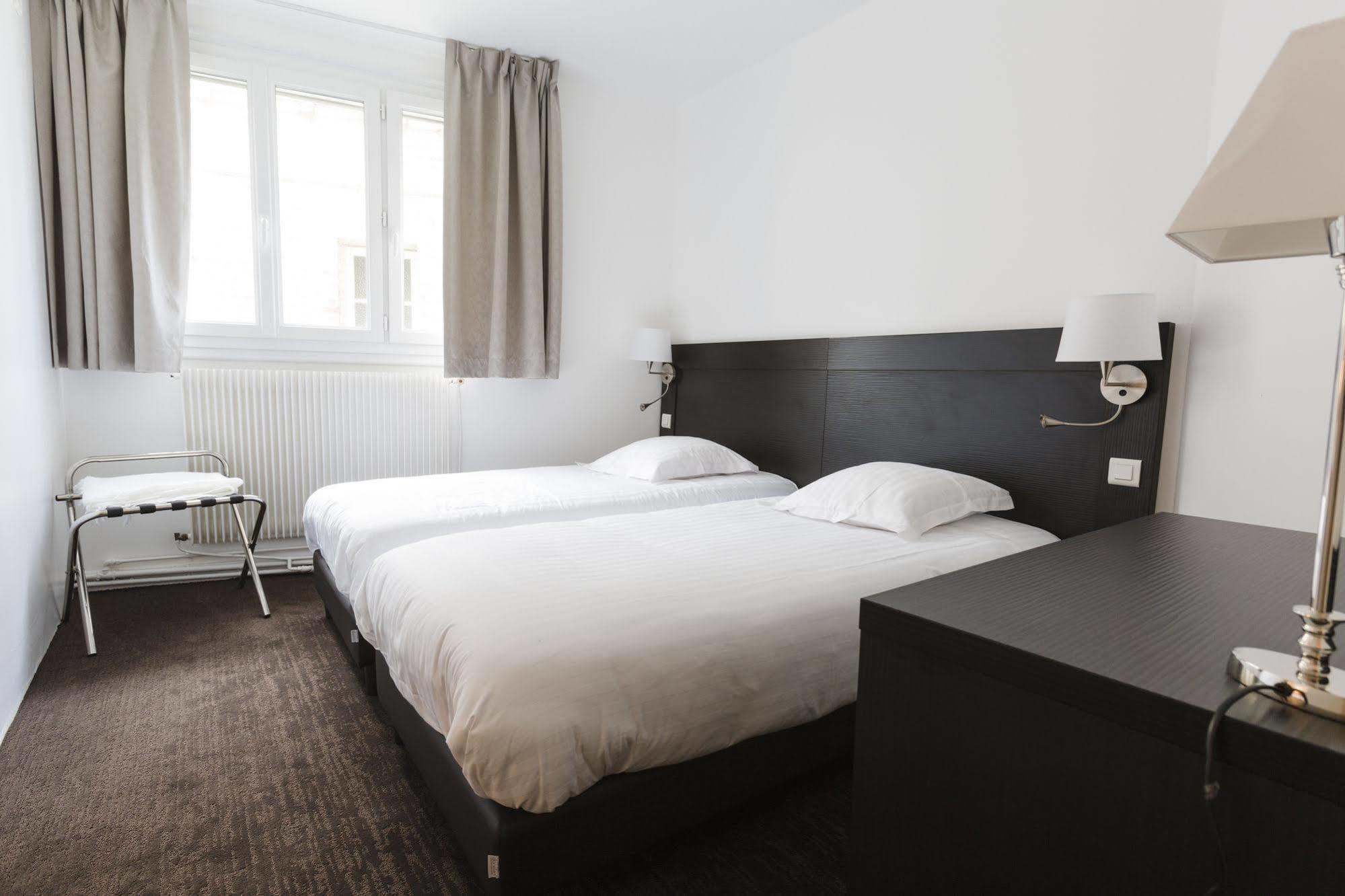 Le Saint Louis Hotel Amiens Eksteriør billede