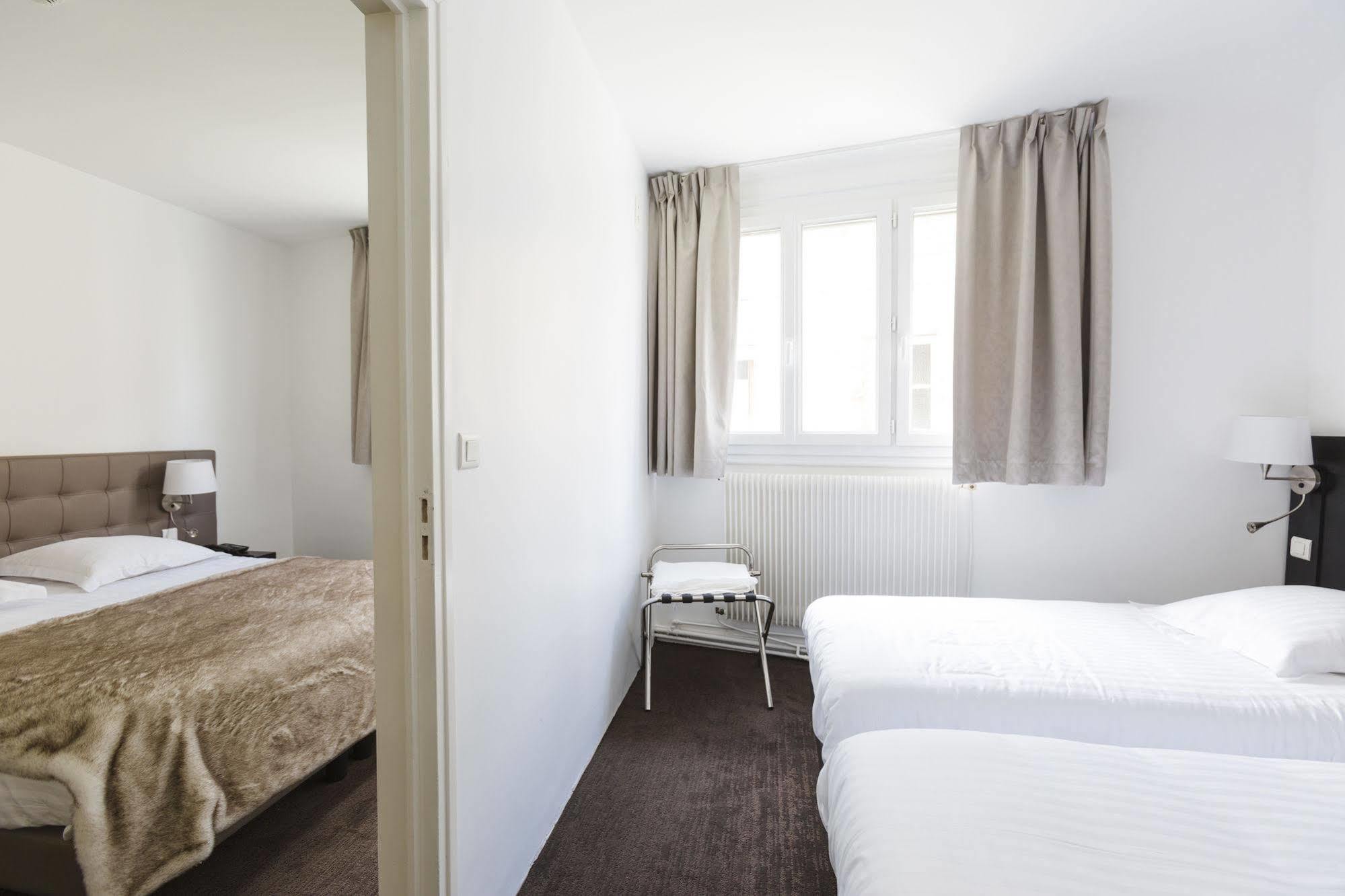 Le Saint Louis Hotel Amiens Eksteriør billede
