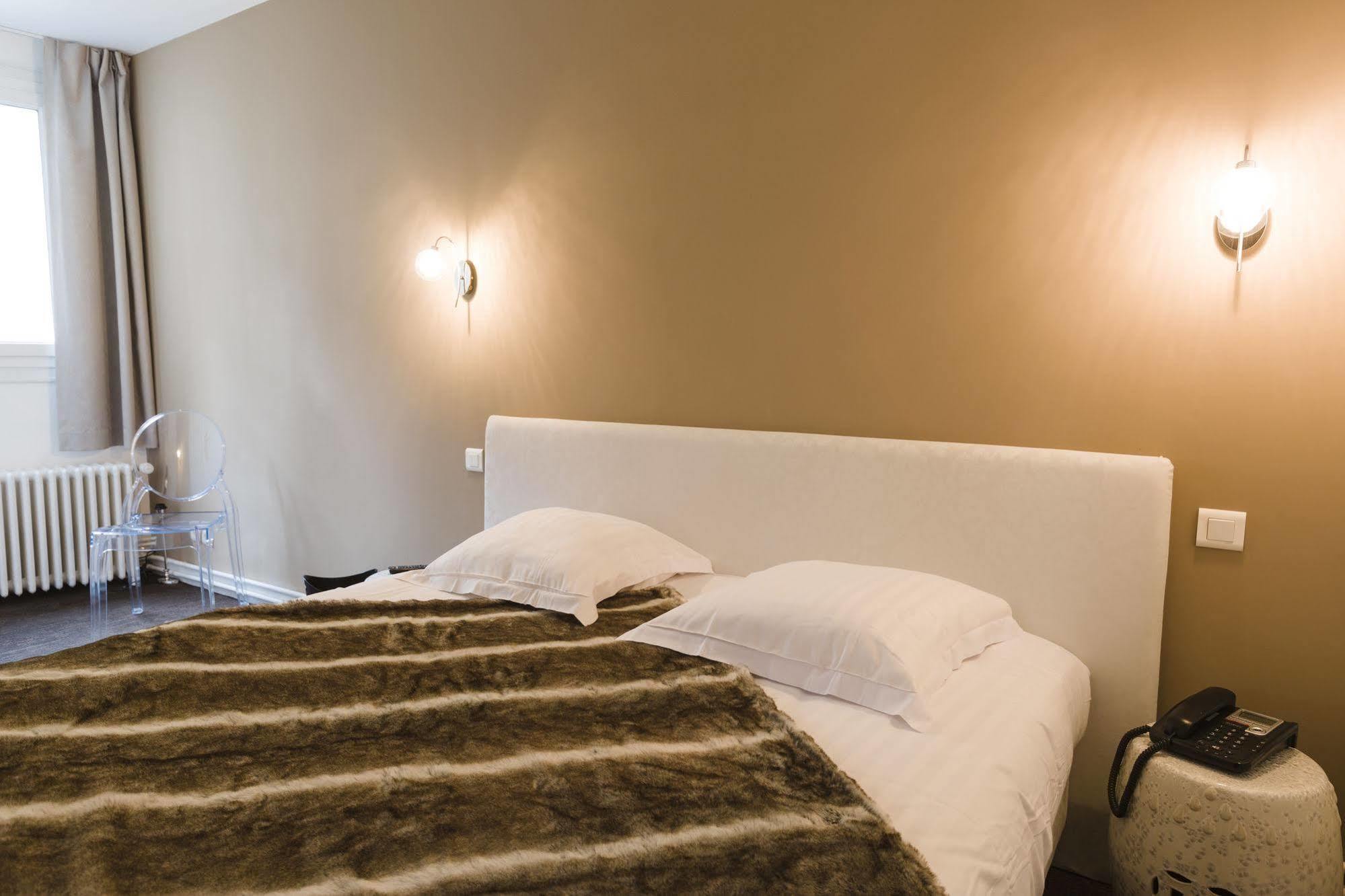Le Saint Louis Hotel Amiens Eksteriør billede